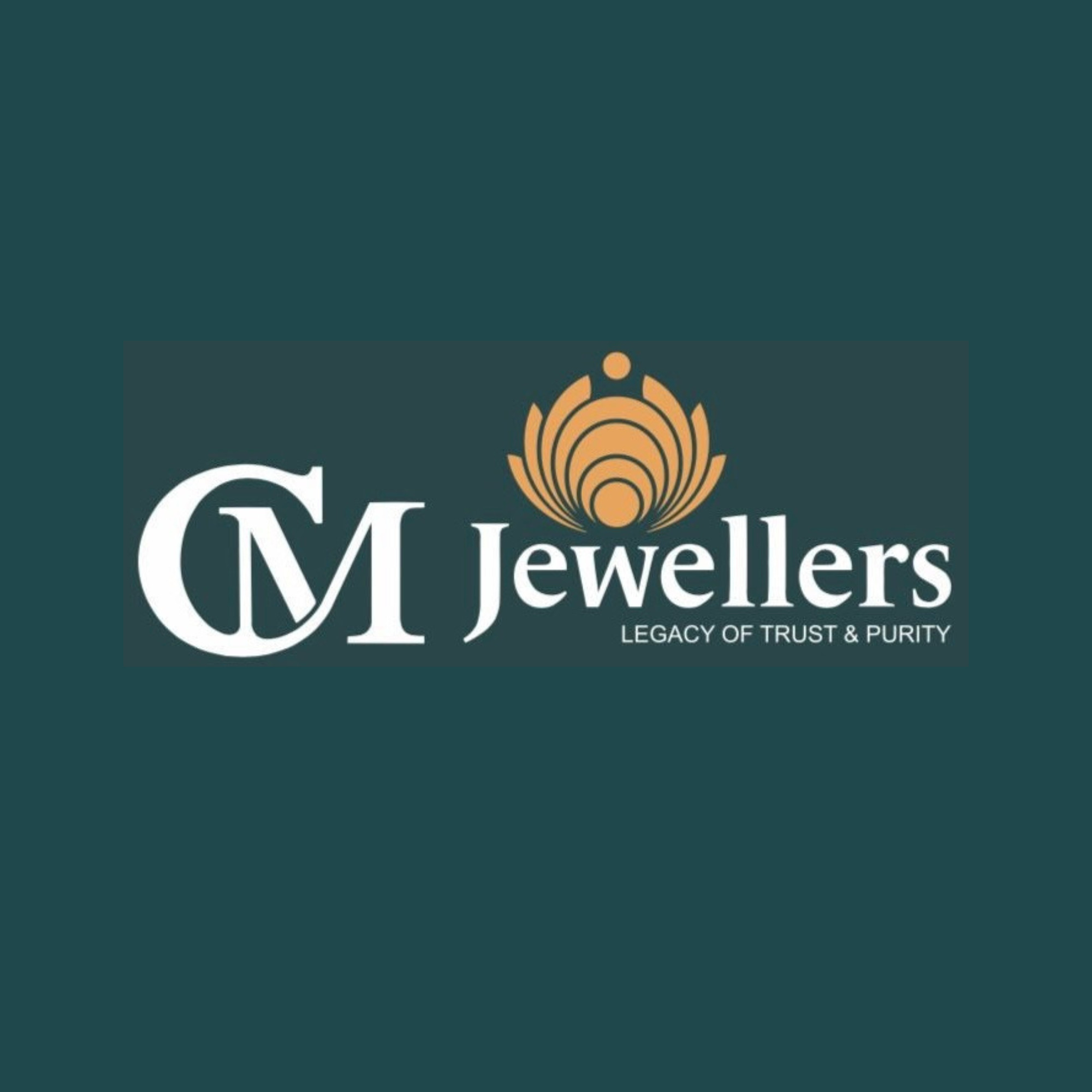 C M Jewellers Logo